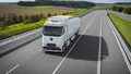 Mercedes-Benz eActros 600 : Svetovna premiera akumulatorsko-električnega tovornega vozila za prevoze na dolge razdalje