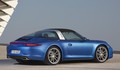 Novi Porsche 911 Targa: Z inovativno targa streho: svetovna premiera sodobne klasike