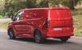 FORD TRANSIT CUSTOM FURGON: Najbolje prodajani evropski dostavnik
