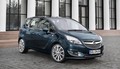 Nova Opel Meriva: Velike pridobitve prvakinje ergonomičnosti in prilagodljivosti