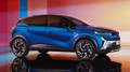 VOZILO ŽIVLJENJA : NOVI RENAULT CAPTUR