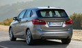 BMW serije 2 Active Tourer: BMW širi svoj portfelj v nov segment modelov