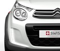 Citroën C1 Swiss & Me concept: Ilustracija možnosti za individualizacijo podobe 