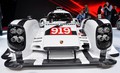 Porsche v Ženevi: V ospredju svetovno prvenstvo športnih dirkalnikov