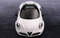 Alfa Romeo 4C Spider: Edinstvenost prototipa, čarobnost filma