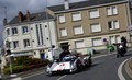 Audi R18 E-tron quattro: Audi je predstavil novega R18 v mestnem središču Le Mansa