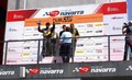 Španija, Circuito de Navarra: Lema Racing na prvih dirkah španskega Clio pokala