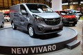 Opel in Vauxhall v Birminghamu: Svetovna premiera novega Vivara v družbi Movana