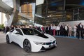 BMW Welt v Münchnu: Prve dobave modela i8