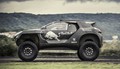 Peugeot 2008 DKR: Drzna tehnična stava avtomobila