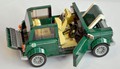 Klasični Mini kot LEGO set: Original narejen iz 1.077 delov