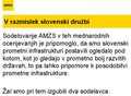Avto-moto zveza Slovenije: Ob svetovnem dnevu prve pomoči izgubili dva sodelavca