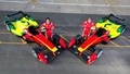 Lucas di Grassi in Daniel Abt