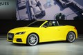 Športnik z zložljivo streho: Novi Audi TT Roadster in Audi TTS Roadster