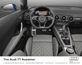 Športnik z zložljivo streho: Novi Audi TT Roadster in Audi TTS Roadster