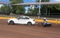Čistokrvni Efficient Dynamics: Užitek v vožnji skozi ozke zavoje