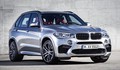 Novi BMW X5 M in novi BMW X6 M: Neizpodbitna premoč