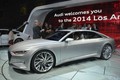 Študija Audi prologue: Začetek novega oblikovalskega obdobja