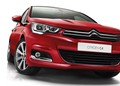 Citroën C4 : Prenova v letu 2015