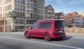 Novi Volkswagnov Caddy - vedno najboljša izbira: Svetovna premiera četrte generacije prodajno uspešnega modela