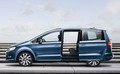 Volkswagen : Sejemska premiera Sharana v Ženevi