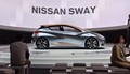 Radikalno oblikovanje avtomobila Sway: NISSAN JE NA NOVO OBLIKOVAL KOMBILIMUZINO