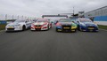 Dunlop se zavezuje, da bo v motošport vnesel več spremenljivk: Vozniki na prvenstvu turnih avtomobilov MSA (BTCC) z Dunlopovimi pnevmatikami še hitrejši
