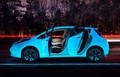 Nissan LEAF: Prvi avtomobil, ki se sveti v temi