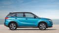 Suzuki Vitara: 5 zvezdic za novo vitaro na testu NCAP