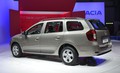 Dacia Logan MCV & Duster Aventure: Več avtomobilov znamke Dacia