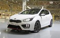 KIA Motors: KIA cee’d že pri milijonu primerkov