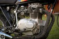 Custom Honda CJ 250 - city scrambler (1979): 7seven customs predstavlja eno izmed zadnjih predelav