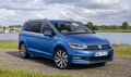 Volkswagen predstavlja novi Touran: "4-litrski avto" med enoprostorci