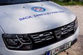 Dacia: ZANESLJIVI PARTNER GORSKIH REŠEVALCEV