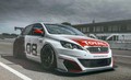 PEUGEOT 308 RACING CUP: ROJEN ZA DIRKO