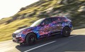 Jaguar F-PACE: F-PACE postavlja merila glede vožnje in vodenja