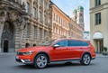 Novi Passat Alltrack: Združuje najboljše iz sveta cestnih in sveta terenskih vozil