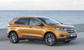 Ford Edge: Širitev evropske SUV ponudbe