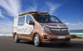 Opel Vivaro Surf Concept: Kombi sodobnega življenjskega sloga za šport in prosti čas