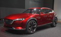 Mazda Koeru Concept: Premiera v Frankfurtu