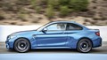 Novi BMW M2 Coupe: Eksplozivna zmogljivost