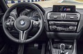 Novi BMW M2 Coupe: Eksplozivna zmogljivost