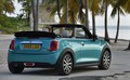 Novi MINI Cabrio: Menjava generacij v modelni seriji tradicionalne britanske blagovne znamke se nadaljuje