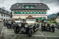 Kempinski Palace Portorož: STOLETNICA ALPSKE TURE S STARODOBNIKI ROLLS-ROYCE