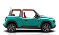 CITROËN E-MEHARI: PROSTI ELEKTRON