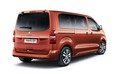 PEUGEOT Traveller: Vabilo na potovanje in udobje visokega razreda