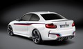 BMW M2 Coupé: Nov širok sklop delov BMW M Performance Parts