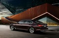 BMW M760Li xDrive: Močan in dominanten