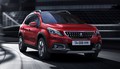 PEUGEOT 2008: Novi kompaktni SUV 