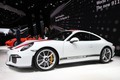 Volk v ovčji preobleki – novi Porsche 911 R: Omejena serija posebnega modela z atmosferskim motorjem in ročnim menjalnikom